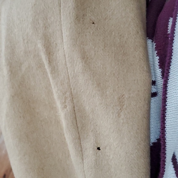 Kanaster's For Men tan wool blazer - Picture 6 of 11